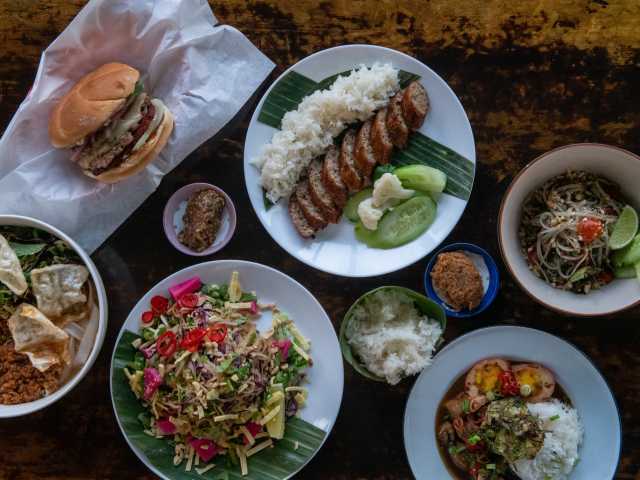 Taurus Ox by @TheInfatuation