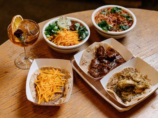 Yellow Rose by @TheInfatuation