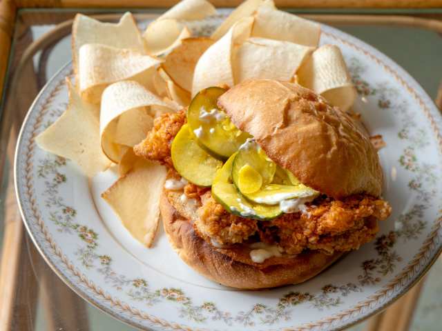 Tiny Café by @TheInfatuation