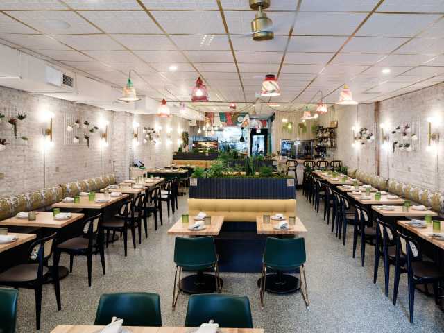 Bloom Plant Based Kitchen by @TheInfatuation