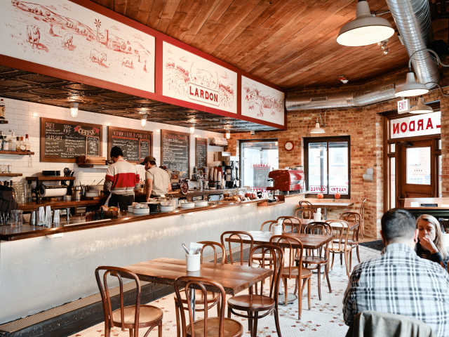 Lardon by @TheInfatuation