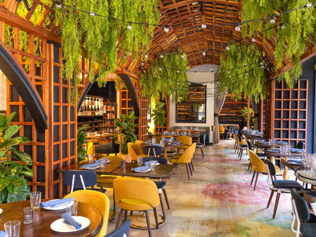 Alla Vita by @TheInfatuation