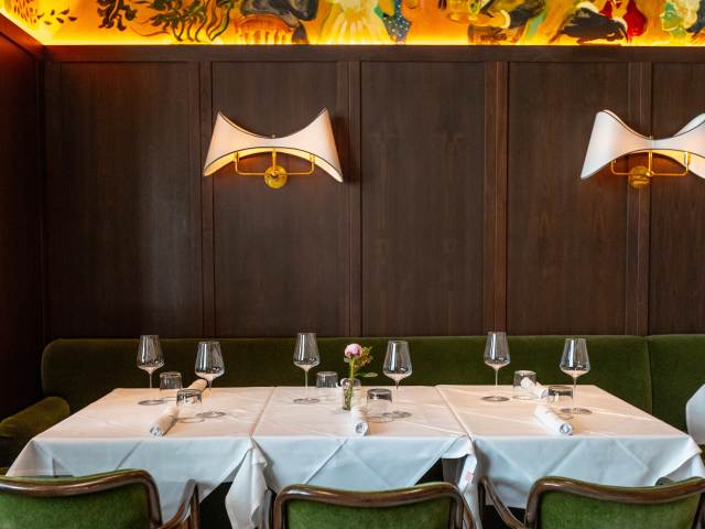 Gigi's by @TheInfatuation