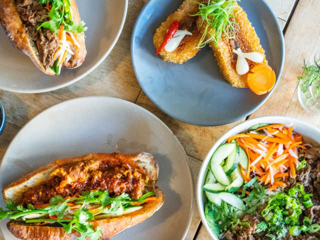 Bánh by @TheInfatuation