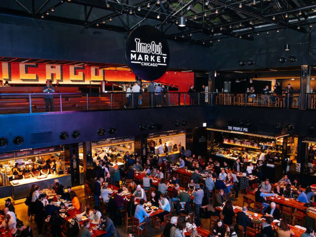 Time Out Market Chicago by @TheInfatuation