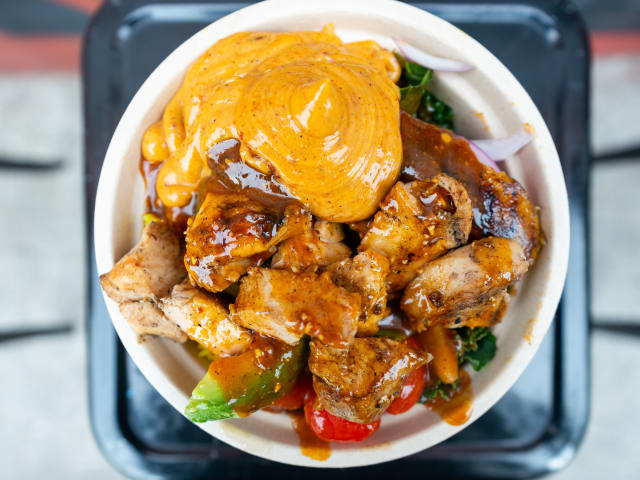 Brooklyn Suya by @TheInfatuation