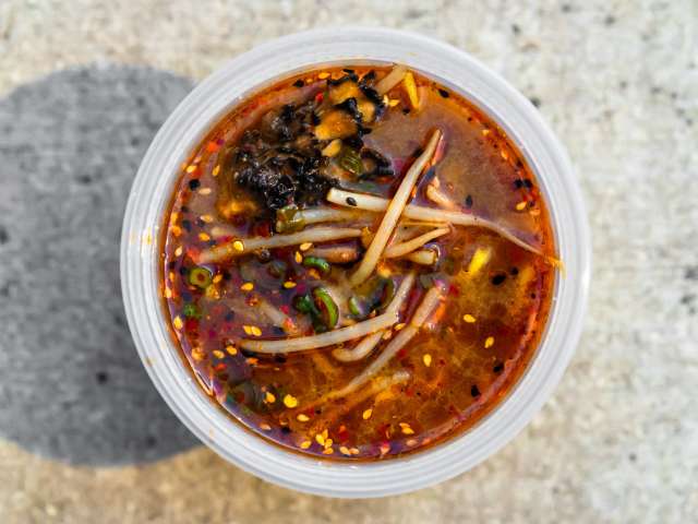 High Five Ramen by @TheInfatuation