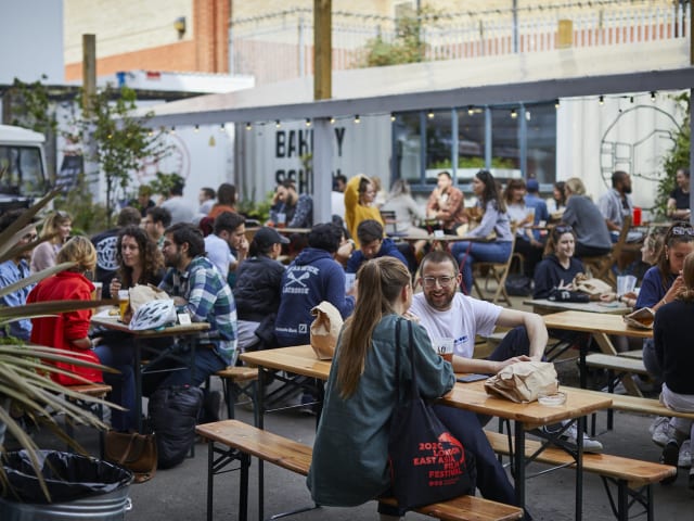 40ft Brewery Dalston by 40 FT Brewery