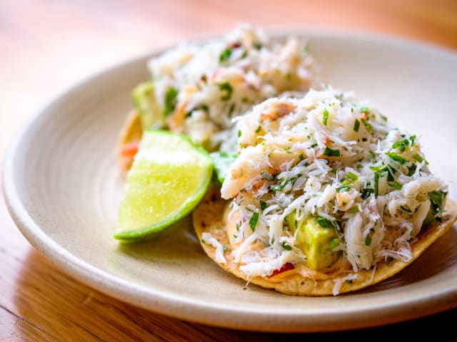 Flores San Francisco by @TheInfatuation