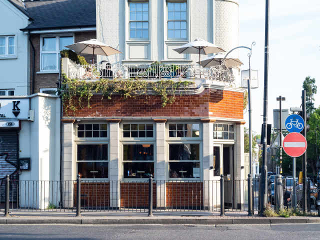 Marksman by @TheInfatuation