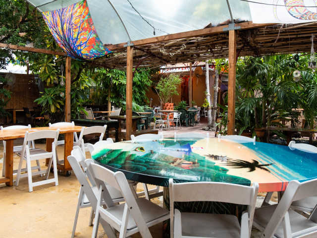 Naomi's Garden Restaurant & Lounge by @TheInfatuation