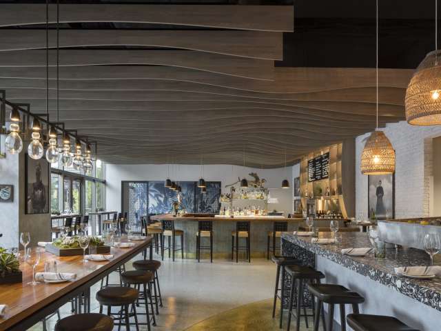 The River Oyster Bar by @TheInfatuation