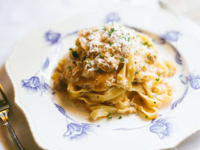 al di là Trattoria by @TheInfatuation