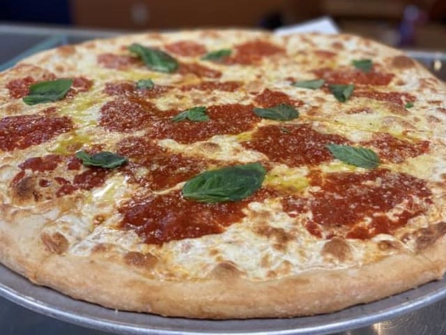 Mona Lisa Pizzeria by @TheInfatuation