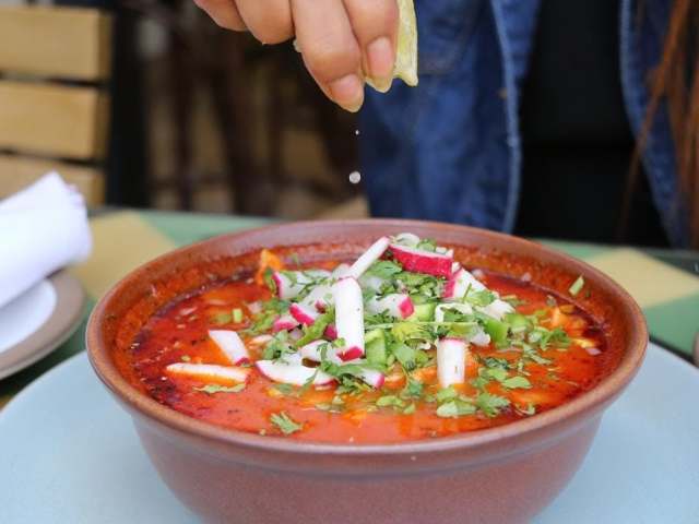 Madre! Oaxacan Restaurant and Mezcaleria by @TheInfatuation