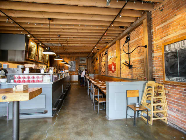 Ballard Pizza Company - Ballard by @TheInfatuation