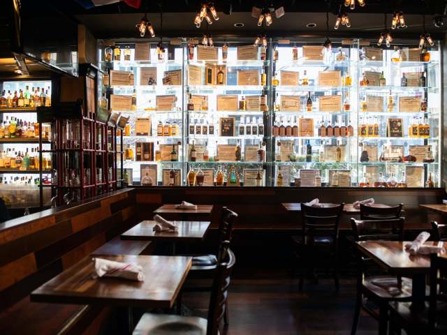 Von's 1000Spirits by @TheInfatuation