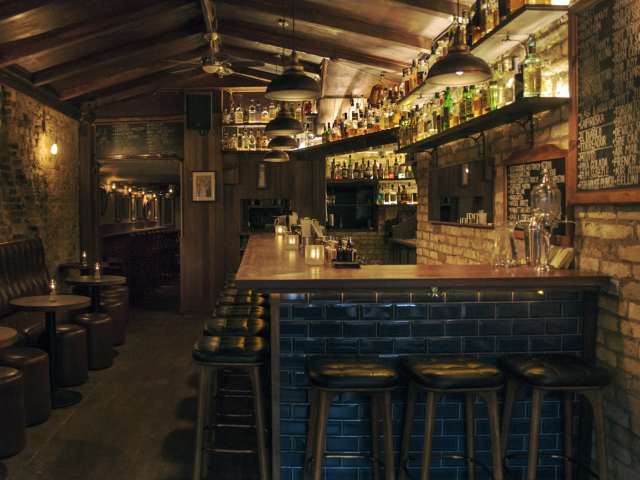 High Water London by @TheInfatuation