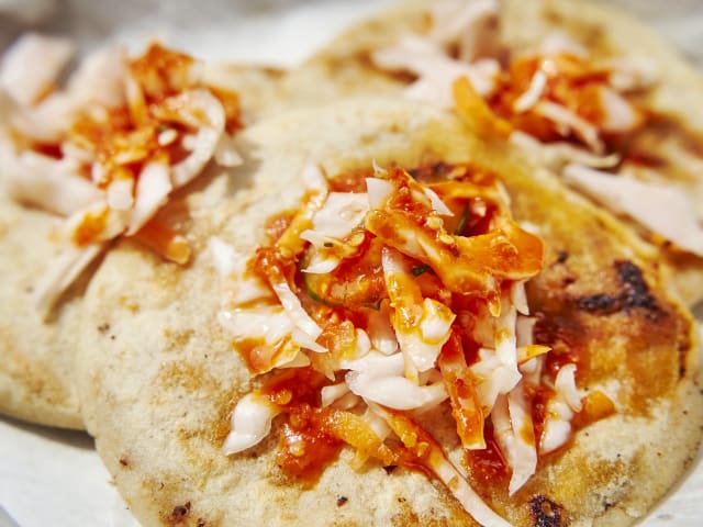 Ricas Pupusas & Mas by @TheInfatuation