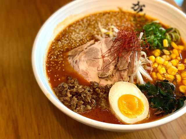 Ganko Ittetsu Ramen by @TheInfatuation