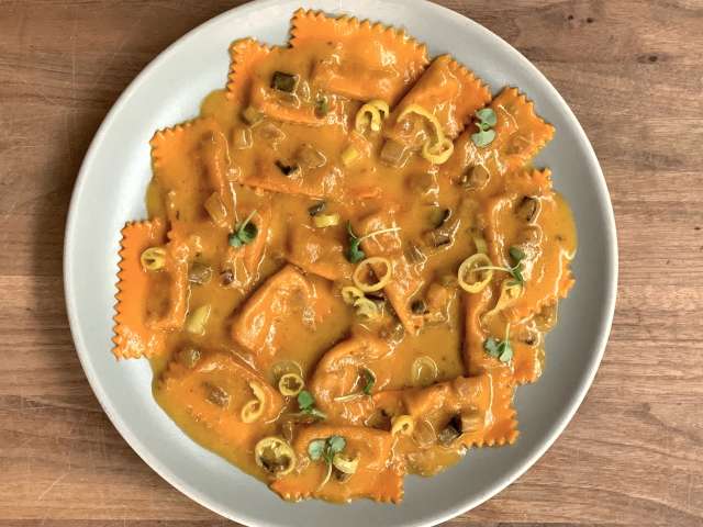 Flour + Water Pasta Shop by @TheInfatuation