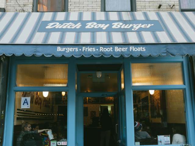 Franklin Park by @TheInfatuation