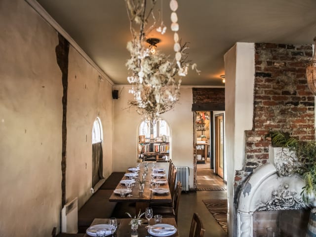 The Corson Building by @TheInfatuation