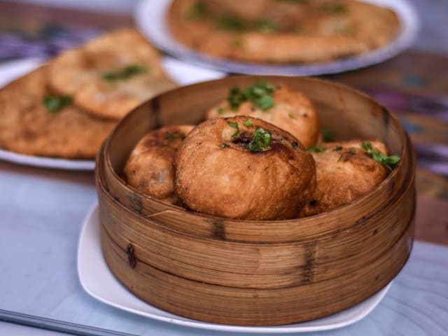 Kashkar Cafe by @TheInfatuation