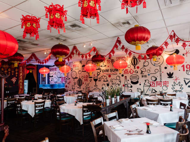 Tropical Chinese Restaurant by @TheInfatuation