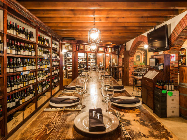 El Carajo by @TheInfatuation