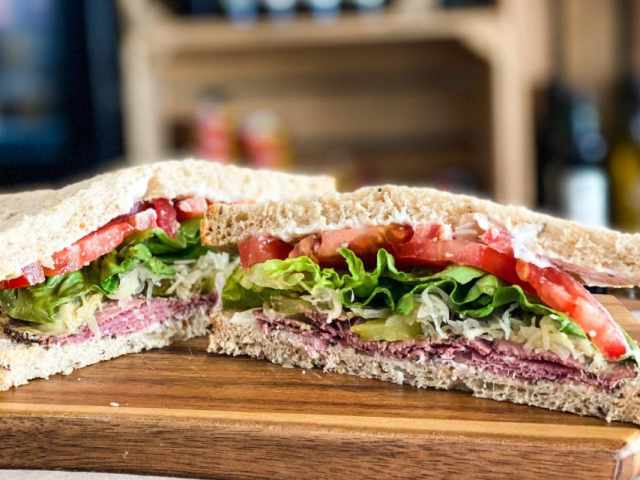 The Alberts Deli by Infatuation - Reviews