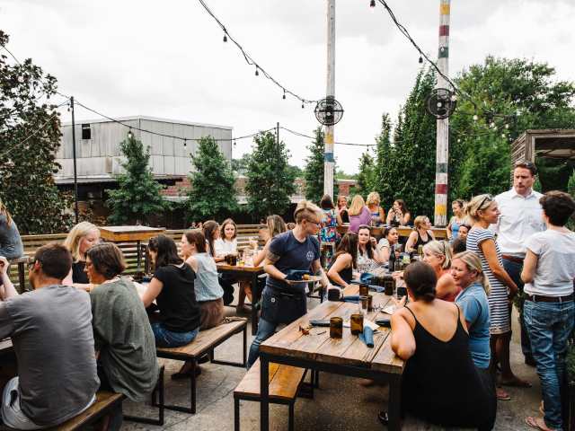 Ladybird Grove & Mess Hall by @TheInfatuation