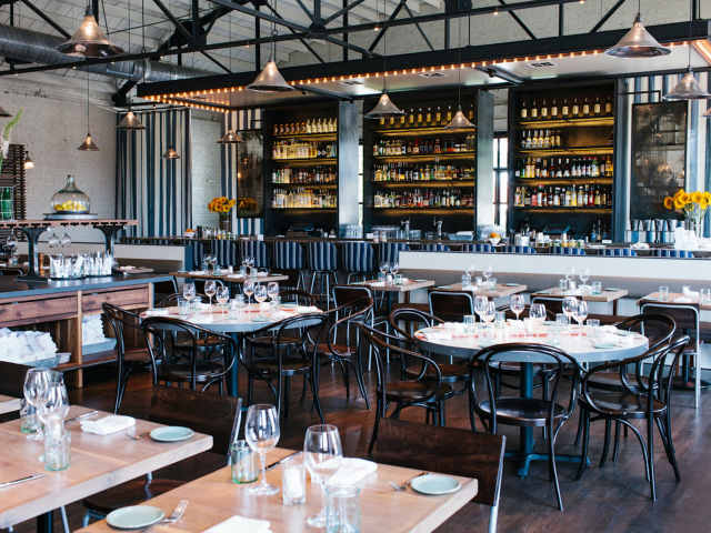 The Optimist by @TheInfatuation