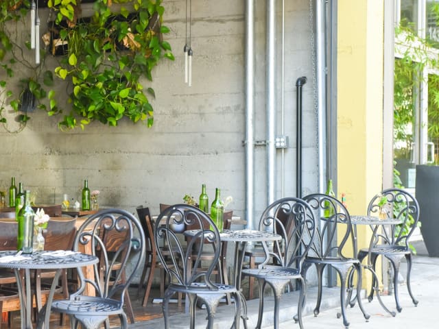 Plum Bistro by @TheInfatuation