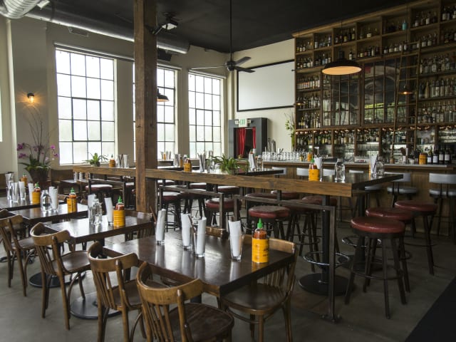 Ba Bar Capitol Hill by @TheInfatuation