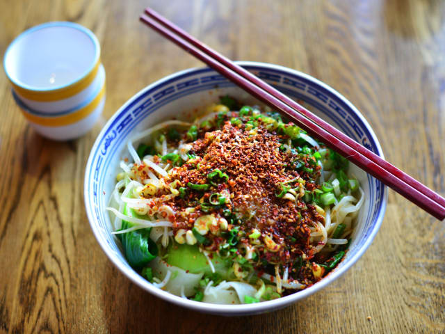 Terra Cotta Warrior by @TheInfatuation