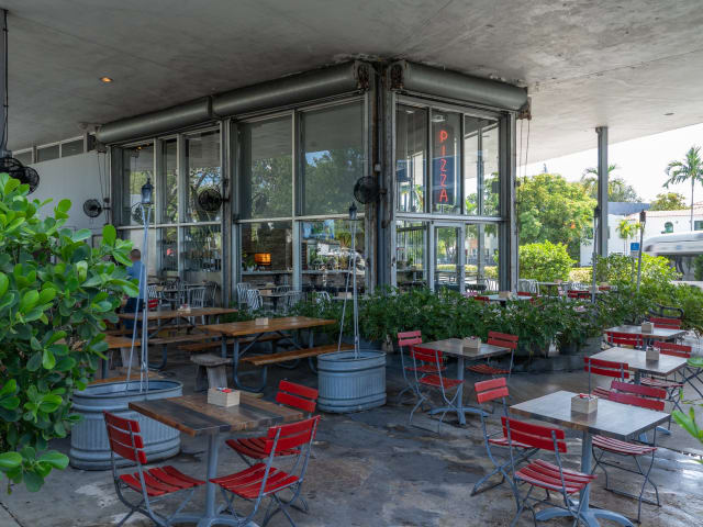 Andiamo! Brick Oven Pizza by @TheInfatuation