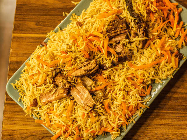 Taste of Afghan by @TheInfatuation