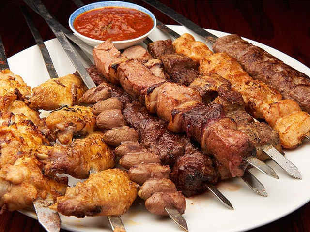 Nargis Cafe by @TheInfatuation