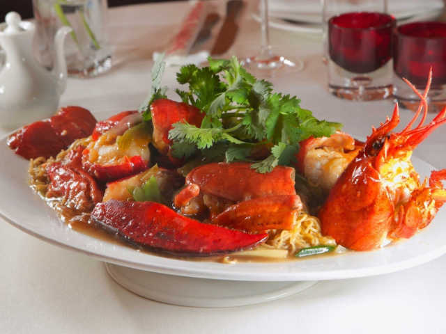 Mandarin Kitchen by @TheInfatuation