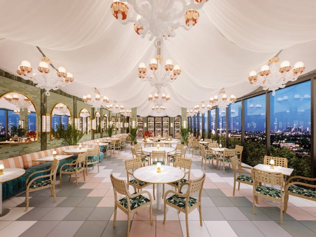 Merois | West Hollywood by @TheInfatuation