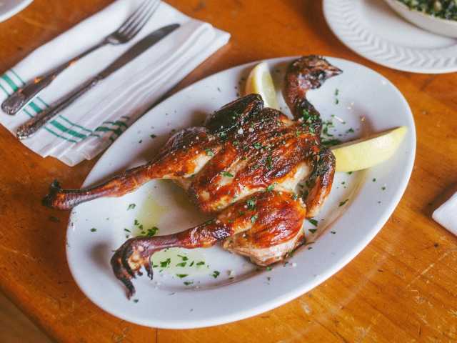 St. Anselm by @TheInfatuation