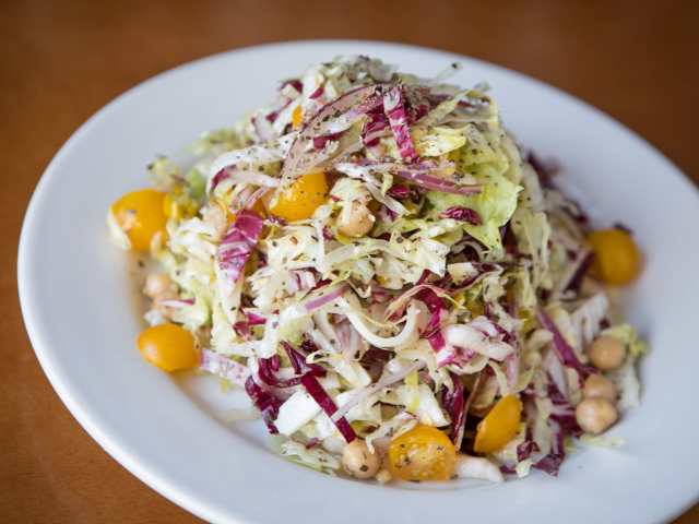 Pizzeria Mozza by @TheInfatuation