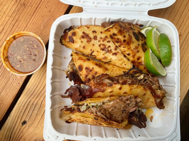 Tacos El Patron by @TheInfatuation