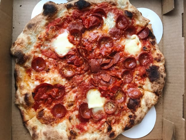 Flour + Water Pizzeria by @TheInfatuation