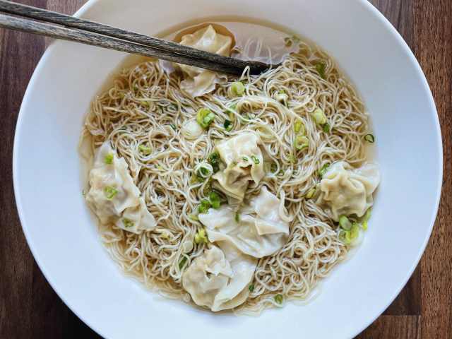 Hon's Wun-Tun House by @TheInfatuation