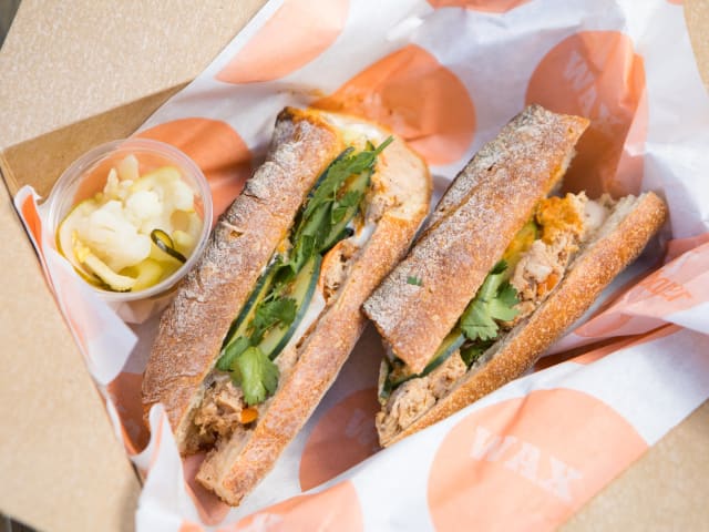 Wax Paper Frogtown by @TheInfatuation