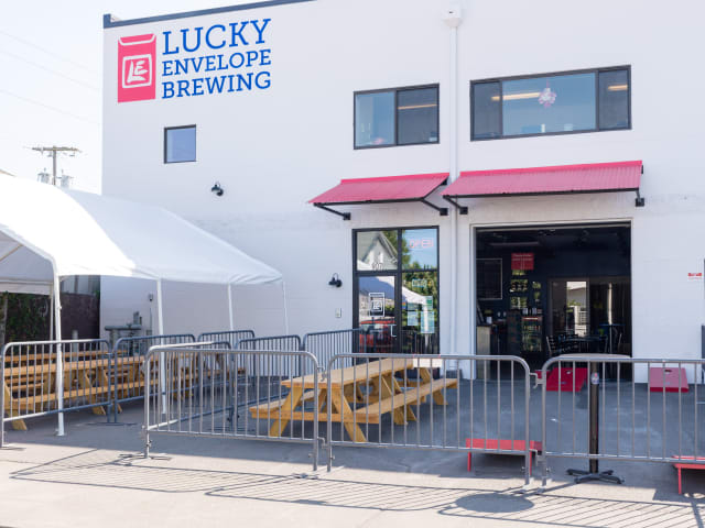Lucky Envelope Brewing by @TheInfatuation