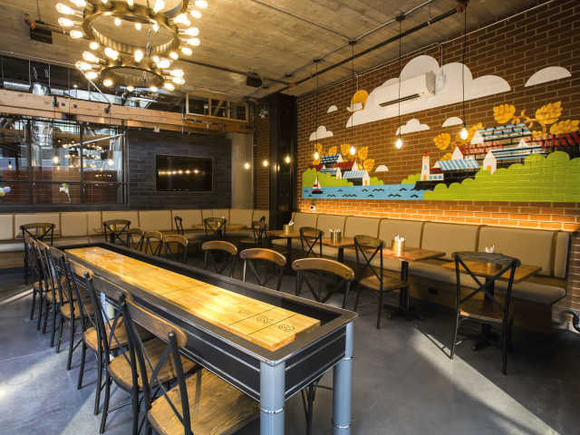 Redhook Brewlab by @TheInfatuation