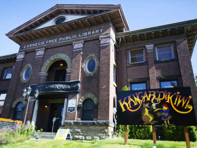 Kangaroo & Kiwi by @TheInfatuation